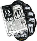 13 Steps to Mentalism