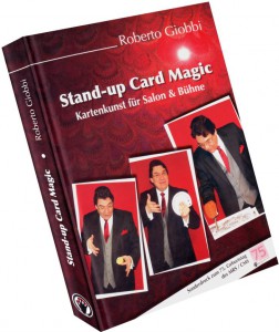 Stand-up Card Magic