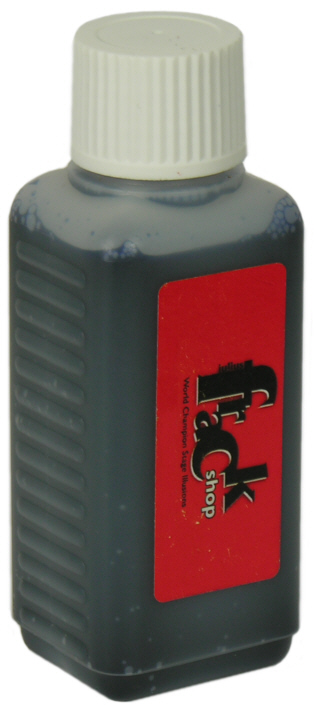123-Tinte von Julius Frack
